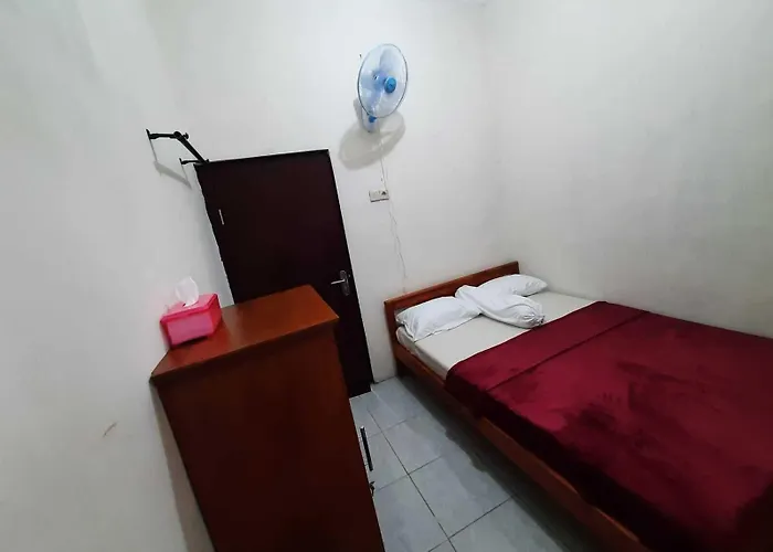 Bed & Breakfast 999 Khs *